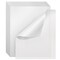 100 Pack 16 x 20-Inch Glassine Paper Sheets - Pastelmat Achival for Protecting Artwork, Photographs, Documents and DIY Crafts